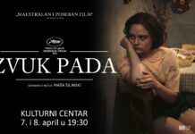 “Zvuk pada“, nemački film ovenčan nagradama, pred publikom u Kulturnom centru