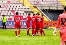 Borac 1926 u 90. minutu prokockao pobedu u Smederevu