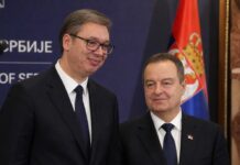 Dačić: Posle izbora hoćemo koaliciju sa SNS, a ne sa blokaderima