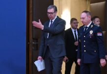 Vučić: Hapšenje načelnika Milića dokaz da nema zaštićenih, policija reagovala čim je dobila prijavu