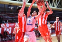 Bogdan Zekavica najbolji strelac Juniorske lige Srbije
