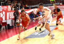 Spartak slavio u Hali kraj Morave posle minus 19, Borac završio sezonu uzdignuta čela
