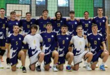 Borba protiv sistema: Juniori OK Lotus sedmi na Juniorskom prvenstvu Srbije u Novom Sadu