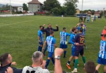 Omladinac u Zablaću savladao lidera na tabeli i došao do tri velika boda