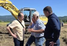 Pantović: Mutna voda u Čačku posledica radova na cevovodu, može se koristiti za tuširanje i pranje veša