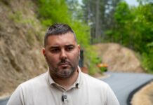 Stevanić: Uskoro počinje rekonstrukcija Ulice kneza Miloša, u delu od Cara Lazara do Nemanjine