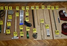 Nakon utakmice Smederevo – Borac uhapšeno 20 navijača iz Čačka koji su se sukobili sa policijom