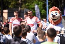 Čačak bio domaćin Plazma Sportskih igara mladih