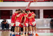 Borac i naredne sezone deo ABA elite, više nego ubedljiv trijumf u Skoplju