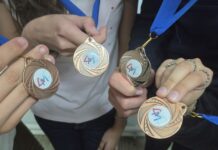 Četiri medalje za učenike čačanske Gimnazije na državnom takmičenju iz matematike
