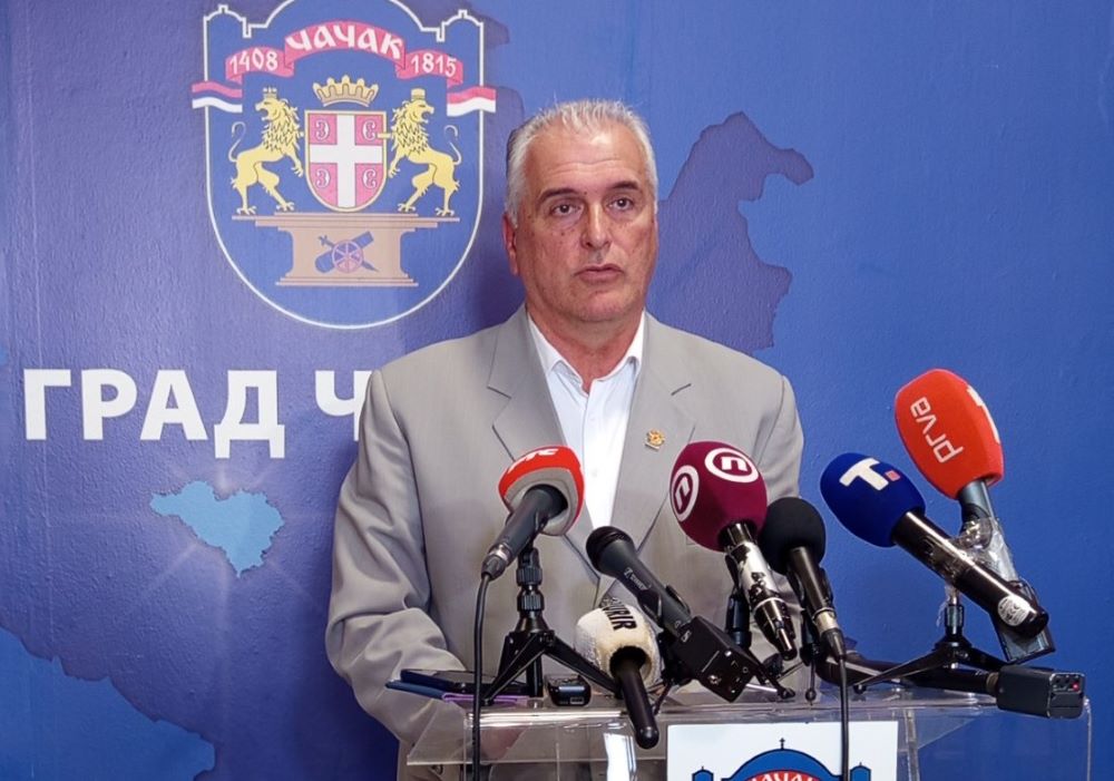 Zamenik gradonačelnika Vladan Milić uputio čestitku povodom početka nove školske godine