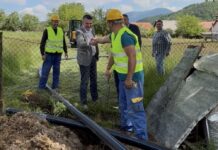 Radovi na vodovodnoj mreži u Svračkovcima: Rešenje dugogodišnjeg problema