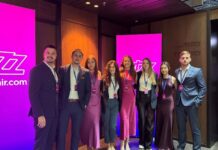 Tim studenata Ekonomskog fakulteta osvojio prvo mesto na “Wizz Youth Challenge 2026“