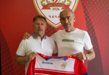 Zoran Maričić novi koordinator mlađih selekcija FK Borac 1926