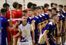 Novo poglavlje na odbojkaškom putu mladog Andreja Gucunskog