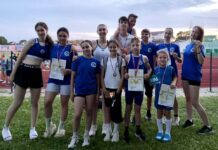 Mladi atletičari AK ČAAK nižu medalje i lične rekorde