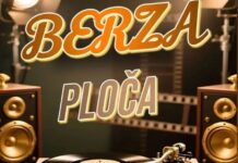 Berza gramofonskih ploča i nosača zvuka u Gornjem Milanovcu