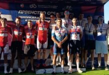 Biciklisti Borca osvojili 16 medalja na Prvenstvu Srbije, pet državnih titula stiglo u Čačak