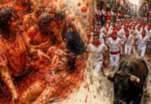 Predavanje o najneobičnijim festivalima Španije večeras u Klubu Kulturnog centra
