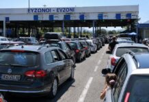 Ovaj vikend zbog gužvi najkritičniji za odlazak na odmor u Grčku