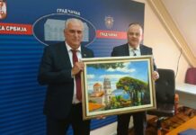 Ozvaničeno partnerstvo Čačka i Herceg Novog: Zajednički projekti u privredi, turizmu i kulturi