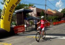 Jovan Divnić pobednik Kupa Srbije u Šidu, biciklisti Borca najbolji i ekipno