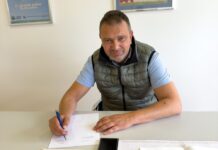 Nemanja Krtolica i u narednoj sezoni šef stručnog štaba FK Borac 1926