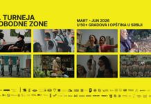 Turneja Slobodne zone ponovo u Čačku: Jedanaest dana vrhunskog angažovanog filma uz besplatan ulaz