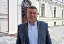 Još jedna kadrovska rokada, Srđan Bošković novi direktor JKP “Vodovod“
