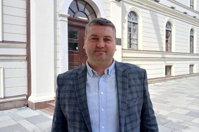 Srdjan Boskovic - Gradska uprava