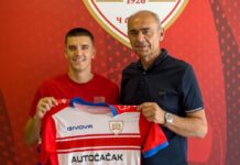 Borac 1926 dobio veliko pojačanje u napadu, stigao iskusni Stefan Đurić