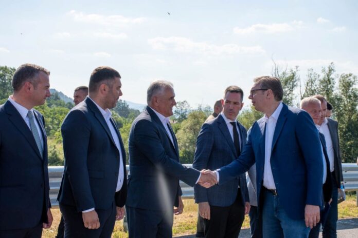 Vucic Moravski koridor 1