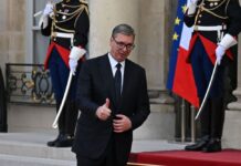 Vučić za “Fajnenšel tajms“: Planiram da se vratim na mesto premijera posle izbora u decembru