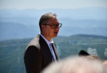 Vučić: Na dan sahrane Ratka Mladića imam zakazan sastanak sa predsednikom Uzbekistana