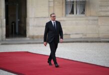 Vučić iz Kijeva osporio rezultate Crtinog istraživanja: Neprofesionalno, neozbiljno i propagandistički