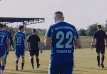 Iskusni napadač Dejlan Baždarević i naredne sezone u Omladincu iz Zablaća