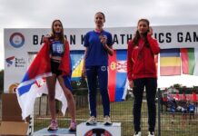 Pet takmičara, šest medalja: Sjajan nastup AK ČAAK na Balkanskim atletskim igrama u Ćupriji