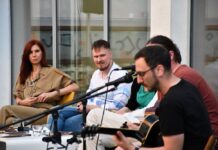 Dušan Darijević o promiciji knjige “Ekseri načeti rđom“ Jovana Kovačevića: Rđa koja nagriza dušu