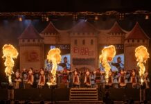 Spektakularno otvoren jubilarni “Etnofest“: Čačak igrao uz ritmove sa tri kontinenta