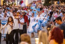 Jubilarni 10. “Etnofest“ u Čačku od 21. do 25. jula – spremite se za najveću zabavu do sada!