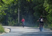 Završena prva faza asfaltiranja puta u zaseoku Ilijak u Mrčajevcima