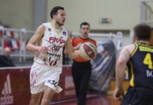 Reprezentativac Srbije novi plejmejker Borca
