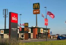 Posle skoro četvrt veka “McDonalds“ ponovo u Čačku