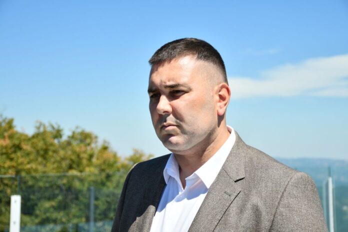 Milos Stevanic - Vidikovac