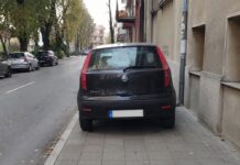 Od ponedeljka pojačana kontrola nepropisnog parkiranja na javnim površinama u Čačku