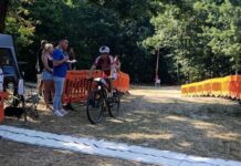 Dvanaest medalja za bicikliste Borca na Prvenstvu Srbije u planinskom biciklizmu