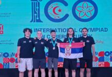 Učenici Tehničke škole osvojili zlato i bronzu na Međunarodnoj olimpijadi iz sajber bezbednosti