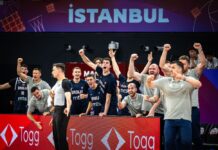 Ubedljivom pobedom nad Litvanijom U17 reprezentacija Srbije plasirala se u polufinale Svetskog prvenstva