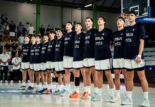 Srbija se vratila sa minus 16, ali poražena od Turske