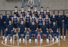 Plejmejker Borca Petar Radović sa U20 reprezentacijom Srbije putuje na Evropsko prvenstvo, Pešaković tim menadžer